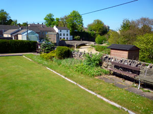 Kirkby Stephen bowling club