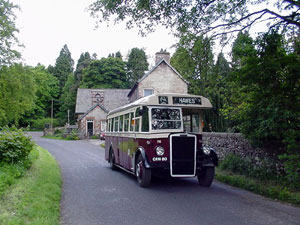 Cumbria classic coaches