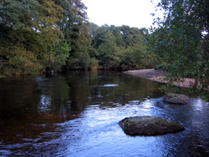 River Eden