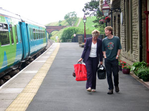 Settle-Carlisle railway