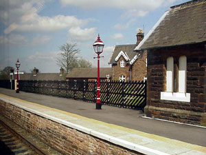 Settle-Carlisle railway