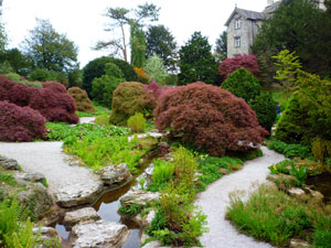 Sizergh Castle