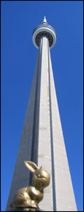 Brasshopper in Canada 2007