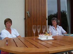Brasshopper in France 2005