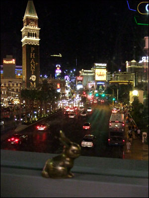 Brasshopper in Las Vegas 2008