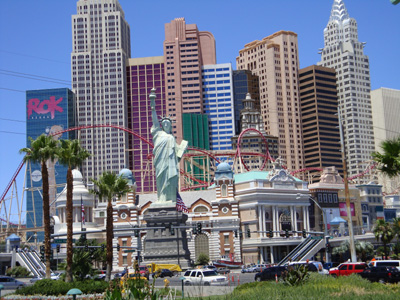 Brasshopper in America 2009