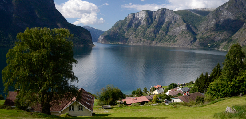 norway