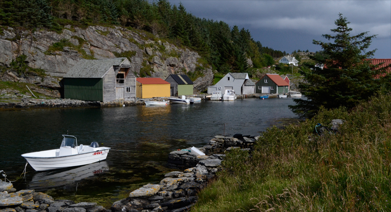 norway