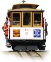 San Francisco Tram