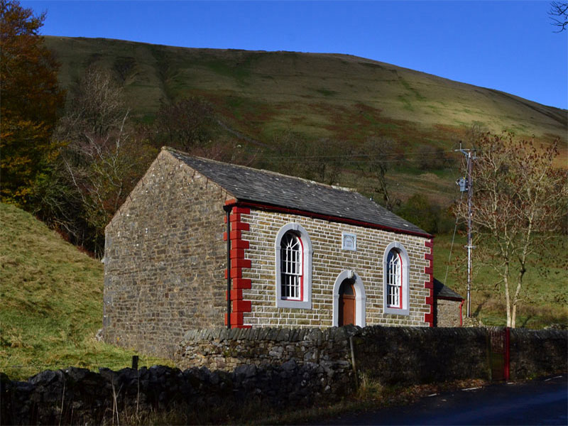 Fell End Chapel