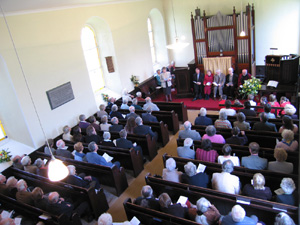 High Chapel Ravenstonedale