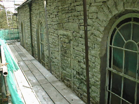 High Chapel Ravenstonedale