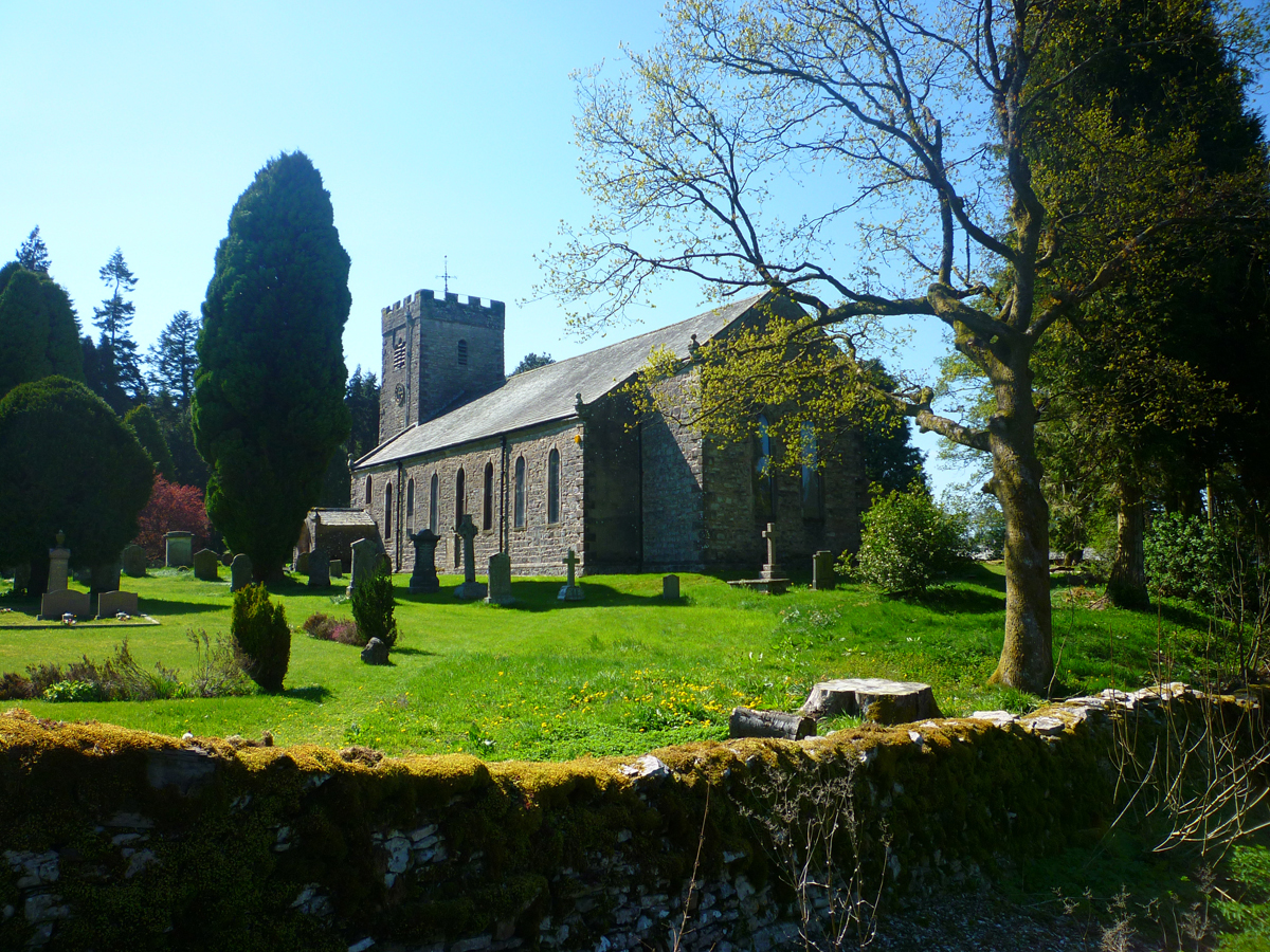 St Oswald's  Ravenstonedale
