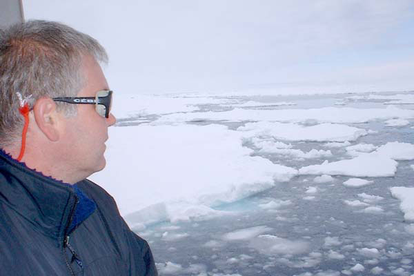 Paul in the Antactic