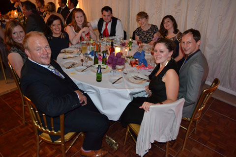 Ravenstonedale summer ball