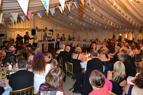 Ravenstonedale summer ball