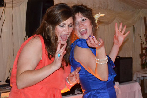 Ravenstonedale summer ball