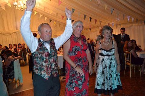 Ravenstonedale summer ball