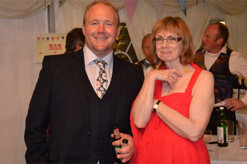 Ravenstonedale summer ball