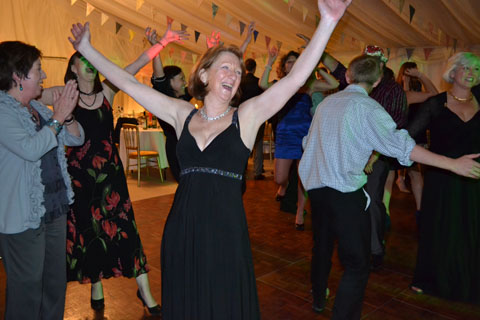 Ravenstonedale summer ball
