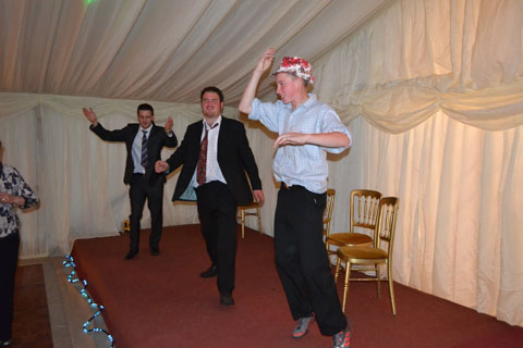 Ravenstonedale summer ball