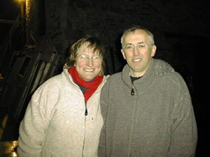Ravenstonedale bonfire