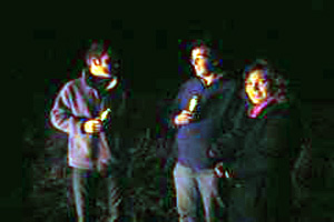 Ravenstonedale bonfire
