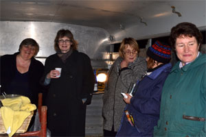 Ravenstonedale community bonfire 2011