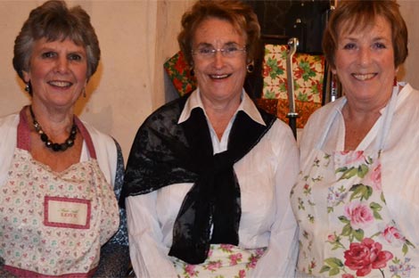 Friends of St Oswalds Christmas Carol