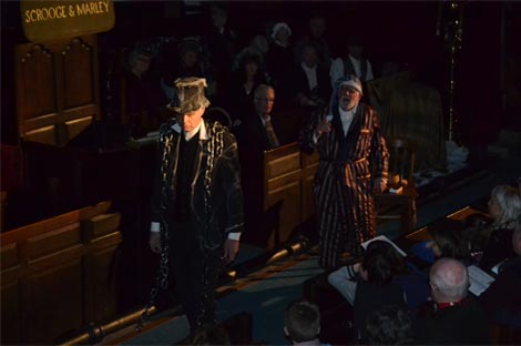 Friends of St Oswalds Christmas Carol