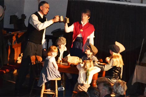 Friends of St Oswalds Christmas Carol