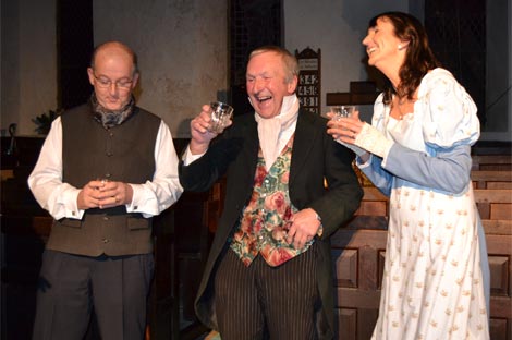 Friends of St Oswalds Christmas Carol