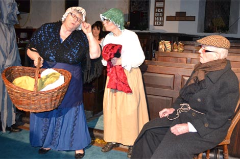 Friends of St Oswalds Christmas Carol