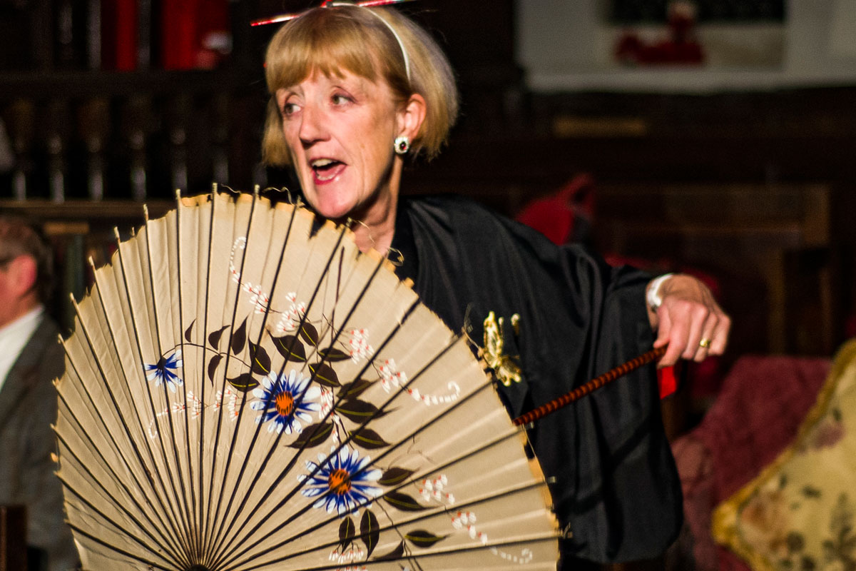 Friends of St Oswalds Find Cinderella