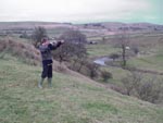 Ravenstonedale clay pigeon shoot