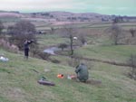 Ravenstonedale clay pigeon shoot