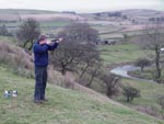 Ravenstonedale clay pigeon shoot