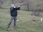 Ravenstonedale clay pigeon shoot