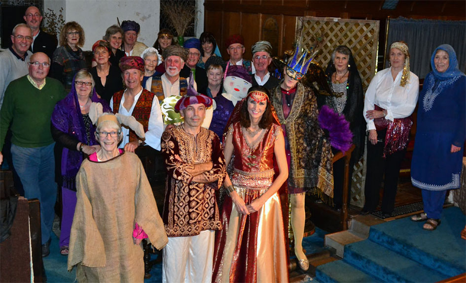 Cumbrian Nights, a play by the Friends of St Oswalds