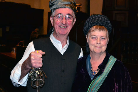 Cumbrian Nights, a play by the Friends of St Oswalds
