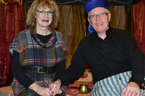 Cumbrian Nights, a play by the Friends of St Oswalds