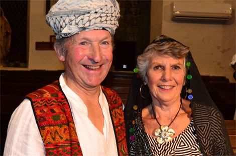 Cumbrian Nights, a play by the Friends of St Oswalds