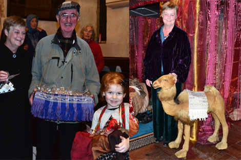 Cumbrian Nights, a play by the Friends of St Oswalds