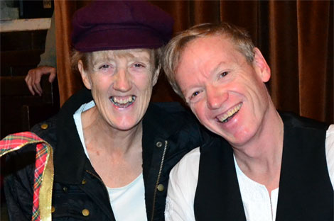 Cumbrian Nights, a play by the Friends of St Oswalds