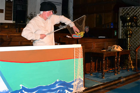 Cumbrian Nights, a play by the Friends of St Oswalds
