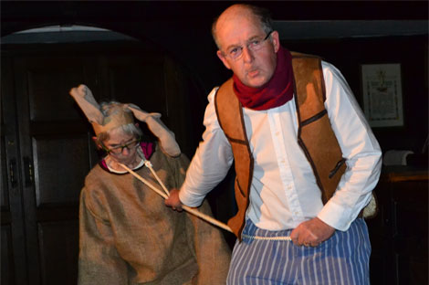 Cumbrian Nights, a play by the Friends of St Oswalds