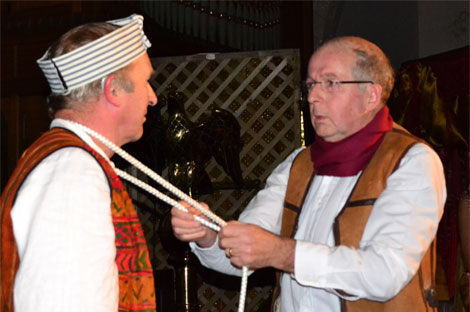 Cumbrian Nights, a play by the Friends of St Oswalds