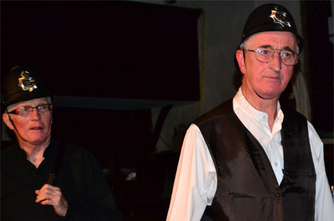 Cumbrian Nights, a play by the Friends of St Oswalds