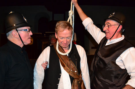 Cumbrian Nights, a play by the Friends of St Oswalds