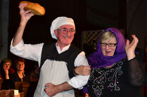 Cumbrian Nights, a play by the Friends of St Oswalds